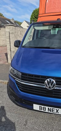 2021 Volkswagen Transporter T6 Highline - Video 1