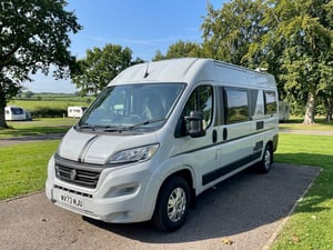 2023 Auto-Trail Expedition 67