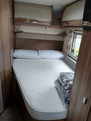 2019 Swift Bessacarr 560 — photo 8 of 15