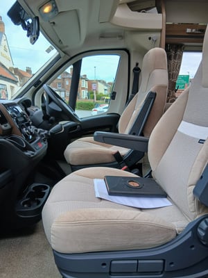 2019 Swift Bessacarr 560 — photo 6 of 15