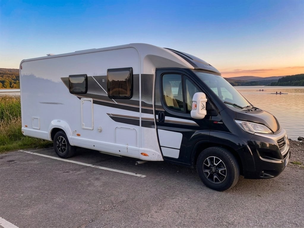 2019 Swift Bessacarr 560 - Image 1