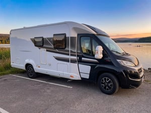 2019 Swift Bessacarr 560