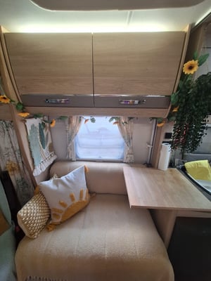 2019 Elddis Majestic 185 — photo 10 of 20