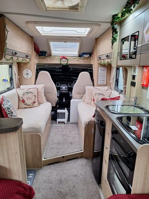 2019 Elddis Majestic 185 — photo 11 of 20