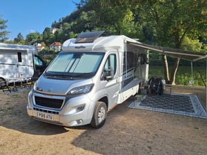 2019 Elddis Majestic 185 — photo 2 of 20