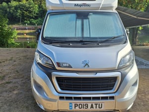 2019 Elddis Majestic 185 — photo 6 of 20