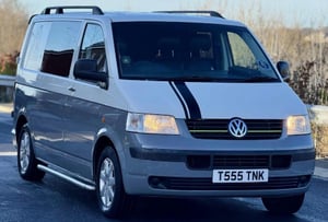 2015 2015 Volkswagen Crafter Camper Conversion Vivaro — photo 2 of 19