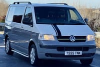 2015 2015 Volkswagen Crafter Camper Conversion Vivaro - Image 2