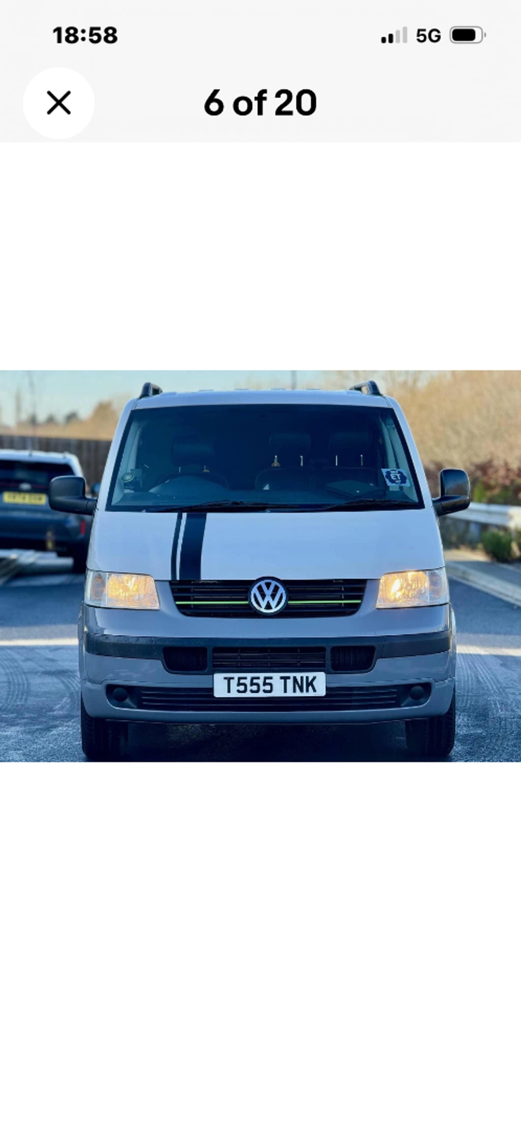 2006 Volkswagen Transporter T5 - Image 1