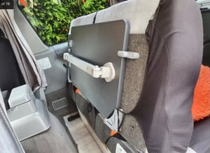 1997 Mazda Bongo — photo 7 of 15