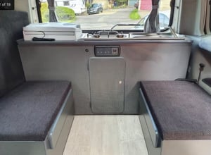 1997 Mazda Bongo — photo 9 of 15