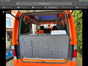 1997 Mazda Bongo — photo 3 of 14