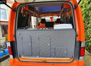 1997 Mazda Bongo — photo 10 of 15