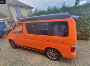 1997 Mazda Bongo — photo 11 of 15