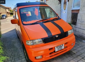 1997 Mazda Bongo — photo 2 of 15