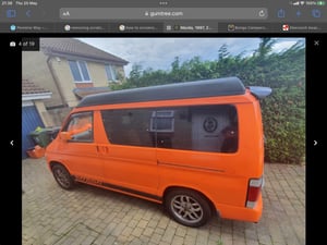 1997 Mazda Bongo — photo 8 of 14