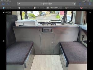 1997 Mazda Bongo — photo 10 of 14
