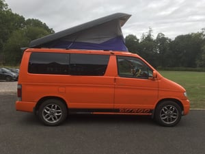 1997 Mazda Bongo — photo 13 of 14
