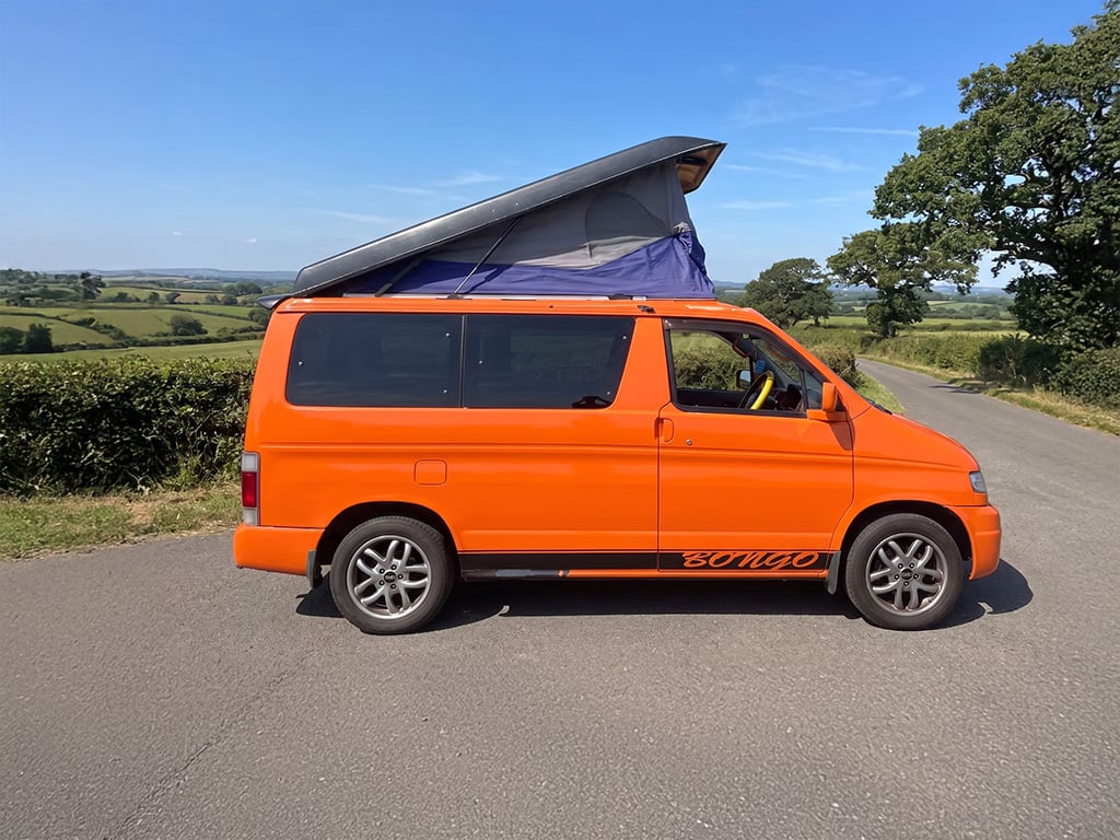 1997 Mazda Bongo - Image 1