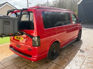 2021 Volkswagen T6.1 Trendline — photo 5 of 12
