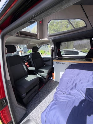 2021 Volkswagen T6.1 Trendline — photo 7 of 12