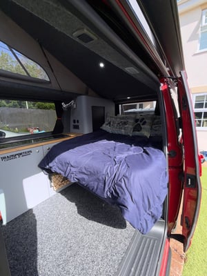 2021 Volkswagen T6.1 Trendline — photo 11 of 12