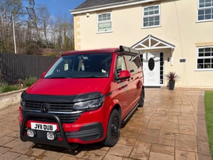 2021 Volkswagen T6.1 Trendline — photo 2 of 12
