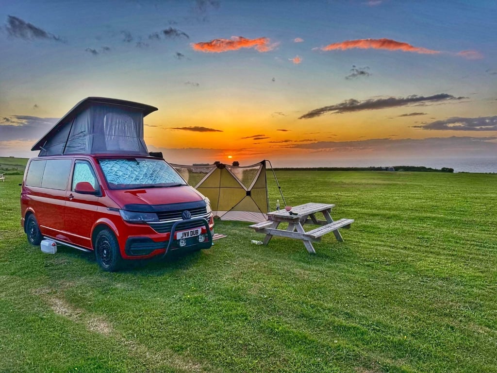 2021 Volkswagen T6.1 Trendline - Image 1