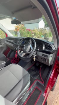 2021 Volkswagen T6.1 Trendline - Video 2