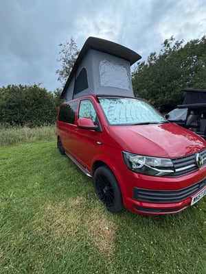 2017 VW Transporter T6 Autohaus Ashton — photo 1 of 39