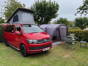 2017 VW Transporter T6 Autohaus Ashton — photo 3 of 39