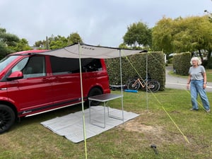 2017 VW Transporter T6 Autohaus Ashton — photo 15 of 39