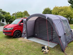 2017 VW Transporter T6 Autohaus Ashton — photo 18 of 39