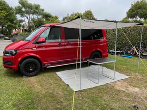 2017 VW Transporter T6 Autohaus Ashton — photo 21 of 39