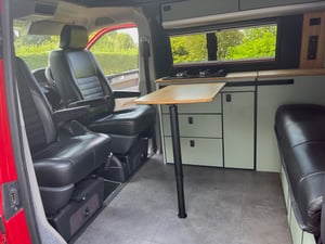 2017 VW Transporter T6 Autohaus Ashton — photo 5 of 39