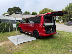 2017 VW Transporter T6 Autohaus Ashton — photo 7 of 39