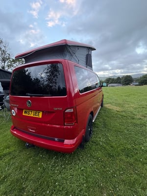 2017 VW Transporter T6 Autohaus Ashton — photo 8 of 39