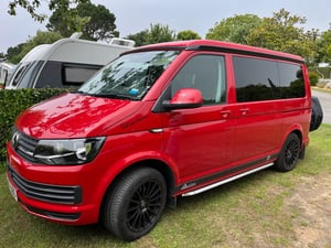 2017 VW Transporter T6 Autohaus Ashton — photo 9 of 39