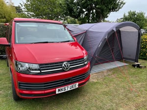 2017 VW Transporter T6 Autohaus Ashton — photo 29 of 39