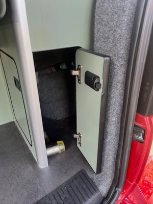 2017 VW Transporter T6 Autohaus Ashton — photo 13 of 39