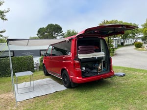 2017 VW Transporter T6 Autohaus Ashton — photo 34 of 39
