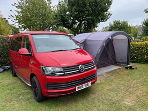 2017 VW Transporter T6 Autohaus Ashton — photo 36 of 39