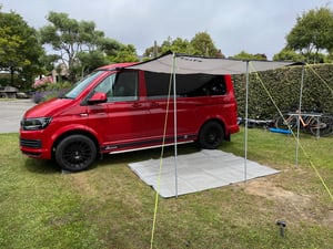 2017 VW Transporter T6 Autohaus Ashton — photo 37 of 39