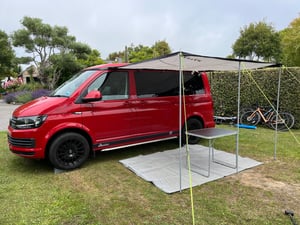 2017 VW Transporter T6 Autohaus Ashton — photo 38 of 39