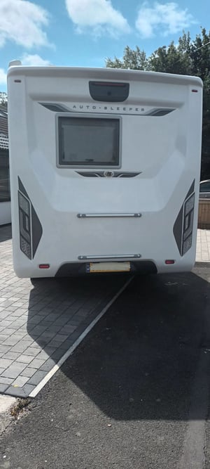 2022 Auto-Sleepers Nuevo — photo 5 of 8