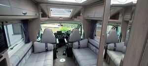 2022 Auto-Sleepers Nuevo — photo 7 of 8