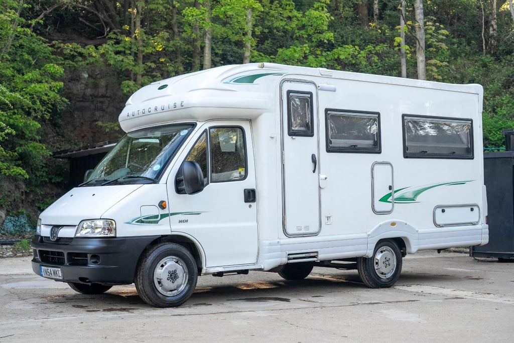 2004 Autocruise Starspirit - Image 1
