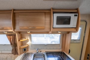 2004 Autocruise Starspirit — photo 6 of 55