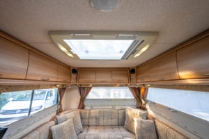 2004 Autocruise Starspirit — photo 8 of 55