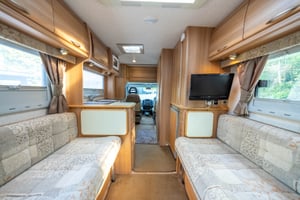 2004 Autocruise Starspirit — photo 23 of 55